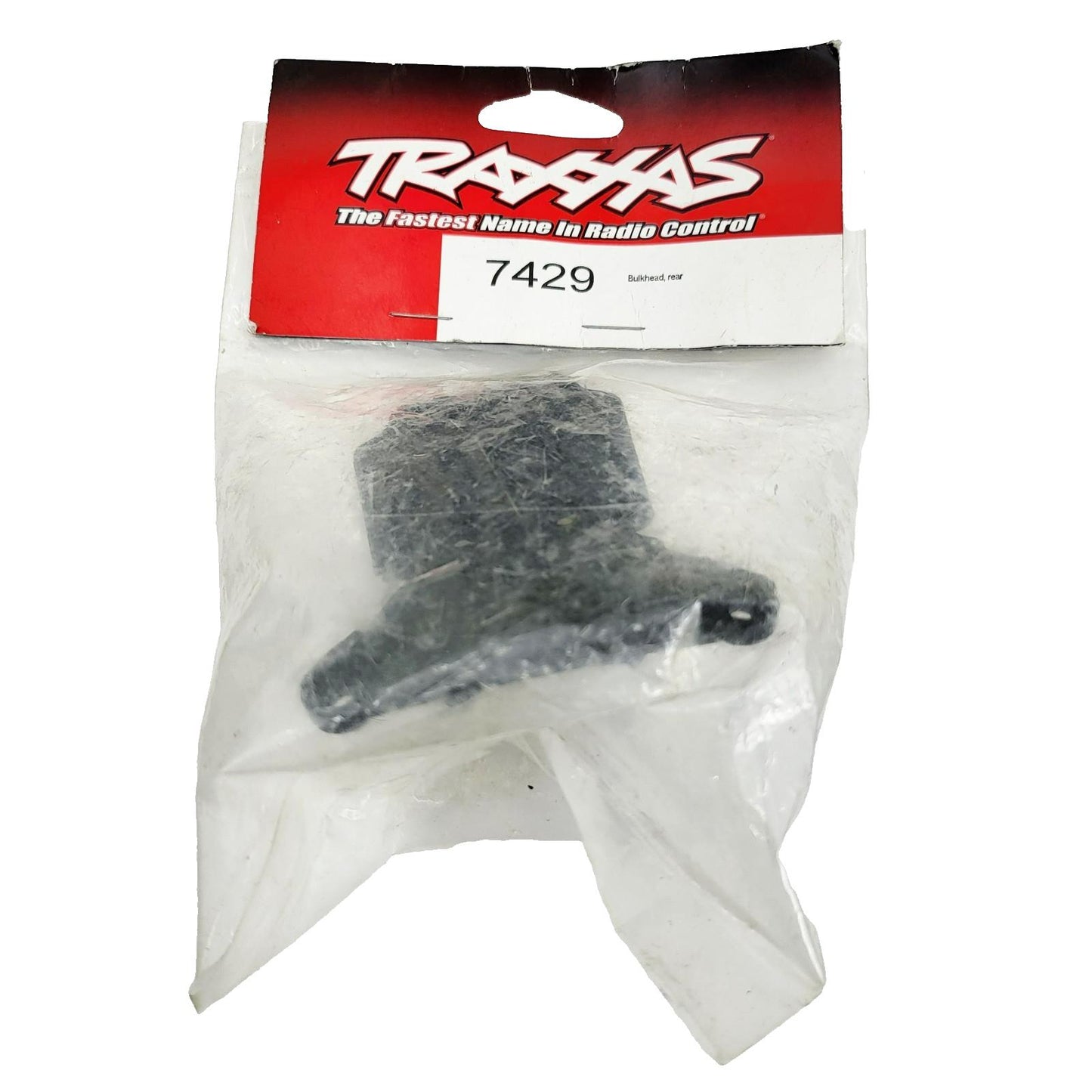 Traxxas 1/10 rear bulkhead #7429