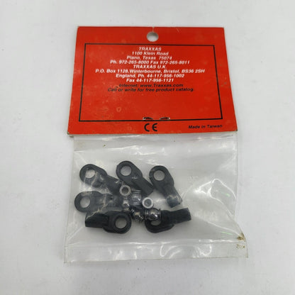 Traxxas Rod ends and ball connectors X6 #2742