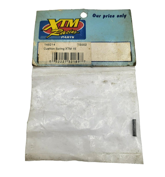 XTM racing NOS Cushion Spring #148214