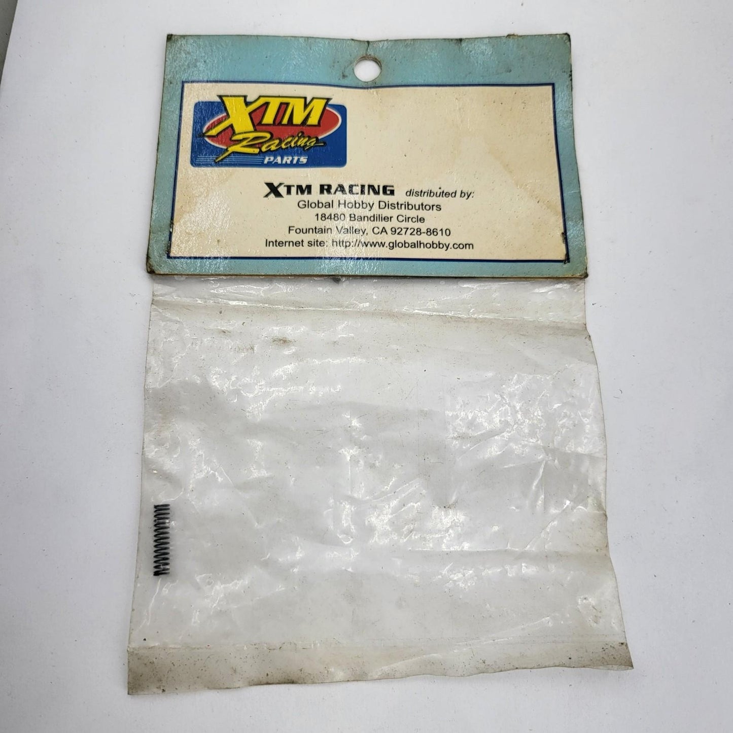 XTM racing NOS Cushion Spring #148214