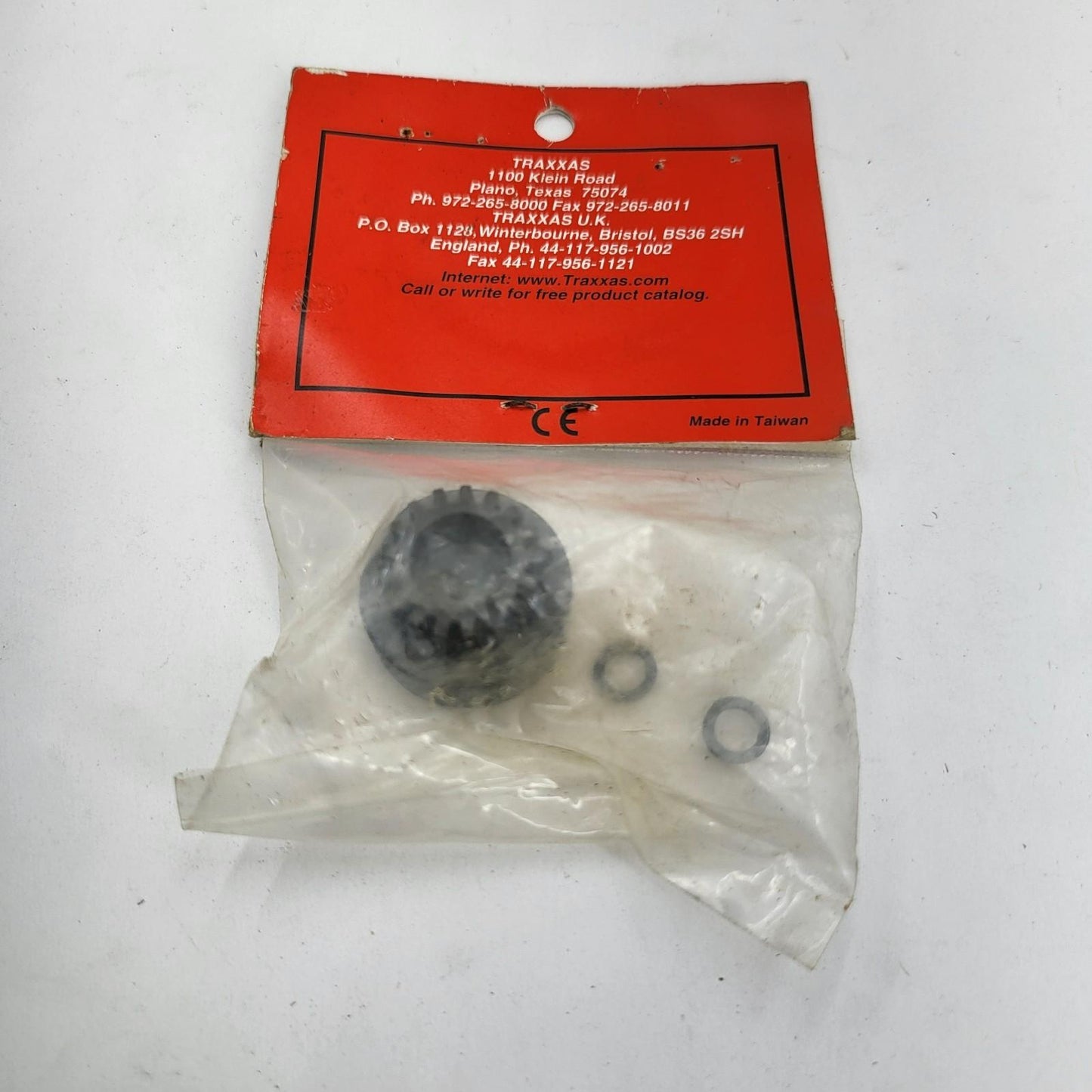 Traxxas 17-T 1/10 Nitro Clutch bell #5217
