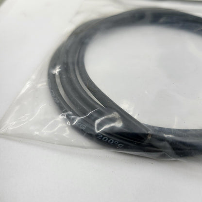 Venom 14AWG Soft silicone black wire 1 meter #1746B