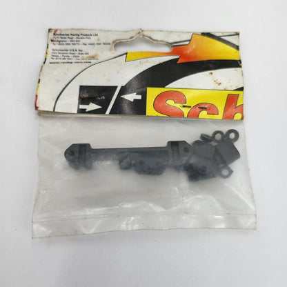 Schumacher suspension pivots & block, Mission Mi1, Mi2, Menace Fusion #U2450