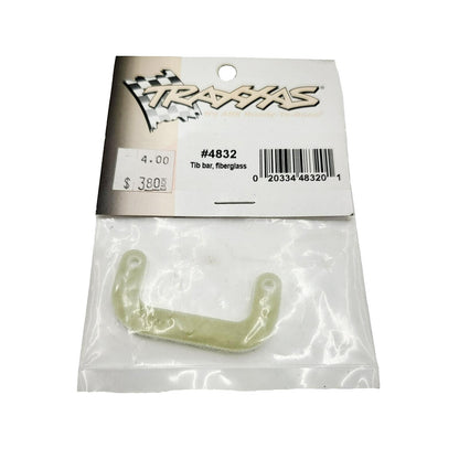 Traxxas NOS Nitro 4-Tec Fiberglass tie bar #4832