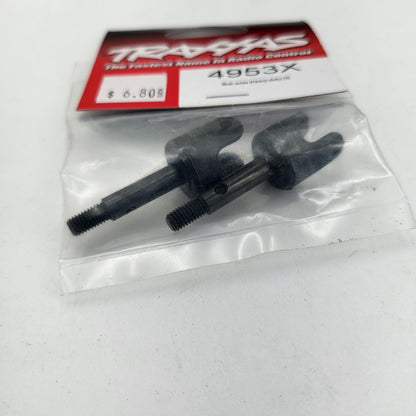 Traxxas E-Maxx, T-Maxx heavy duty stub axles #4953X