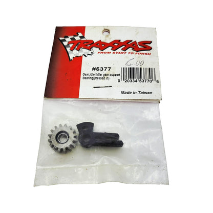 Traxxas Revo Idler gear and support with bearing #5377