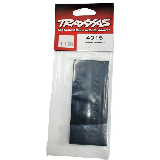 Traxxas foam body washers set of 10 #4915