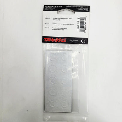 Traxxas foam body washers set of 10 #4915