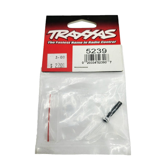 Traxxas carburetor pinch bolt w/ lock nut 2.5 and 3.3 engines #5239