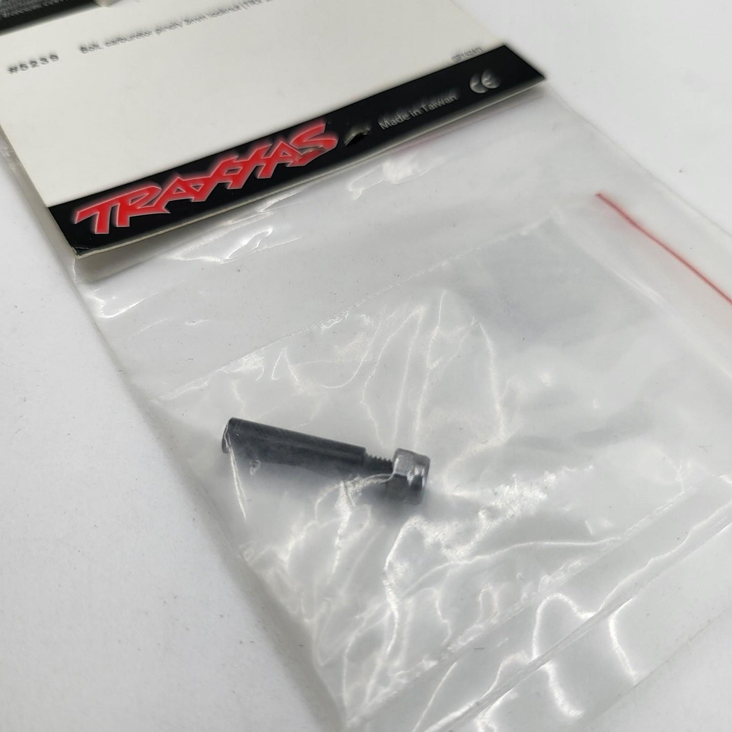 Traxxas carburetor pinch bolt w/ lock nut 2.5 and 3.3 engines #5239