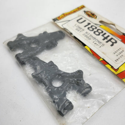 Schumacher Lower wishbones SST 2000 #U1884R