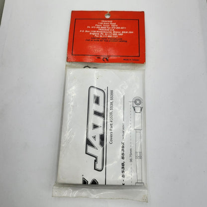 Traxxas Jato Front toe link turnbuckles 61mm #5538
