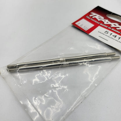 Traxxas T-Maxx steel turnbuckles/ toe links #5141