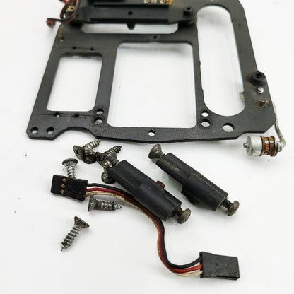 Serpent Impact M2 radio plate