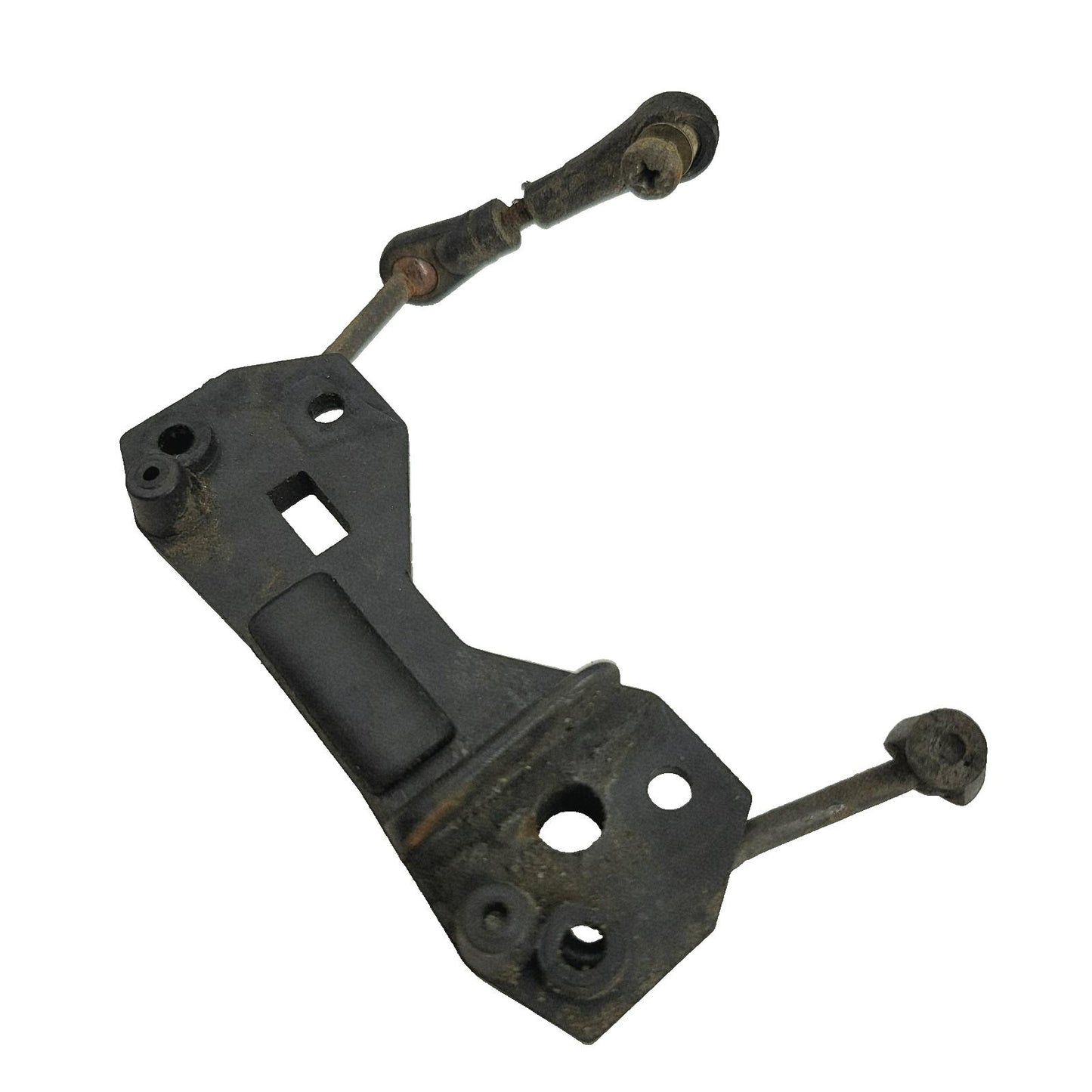 Serpent Impact M2 nitro rear sway bar and sway bar mount- damage