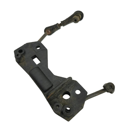 Serpent Impact M2 nitro rear sway bar and sway bar mount- damage
