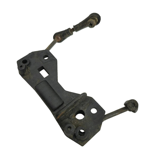 Serpent Impact M2 nitro rear sway bar and sway bar mount- damage