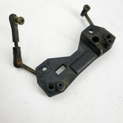 Serpent Impact M2 nitro rear sway bar and sway bar mount- damage