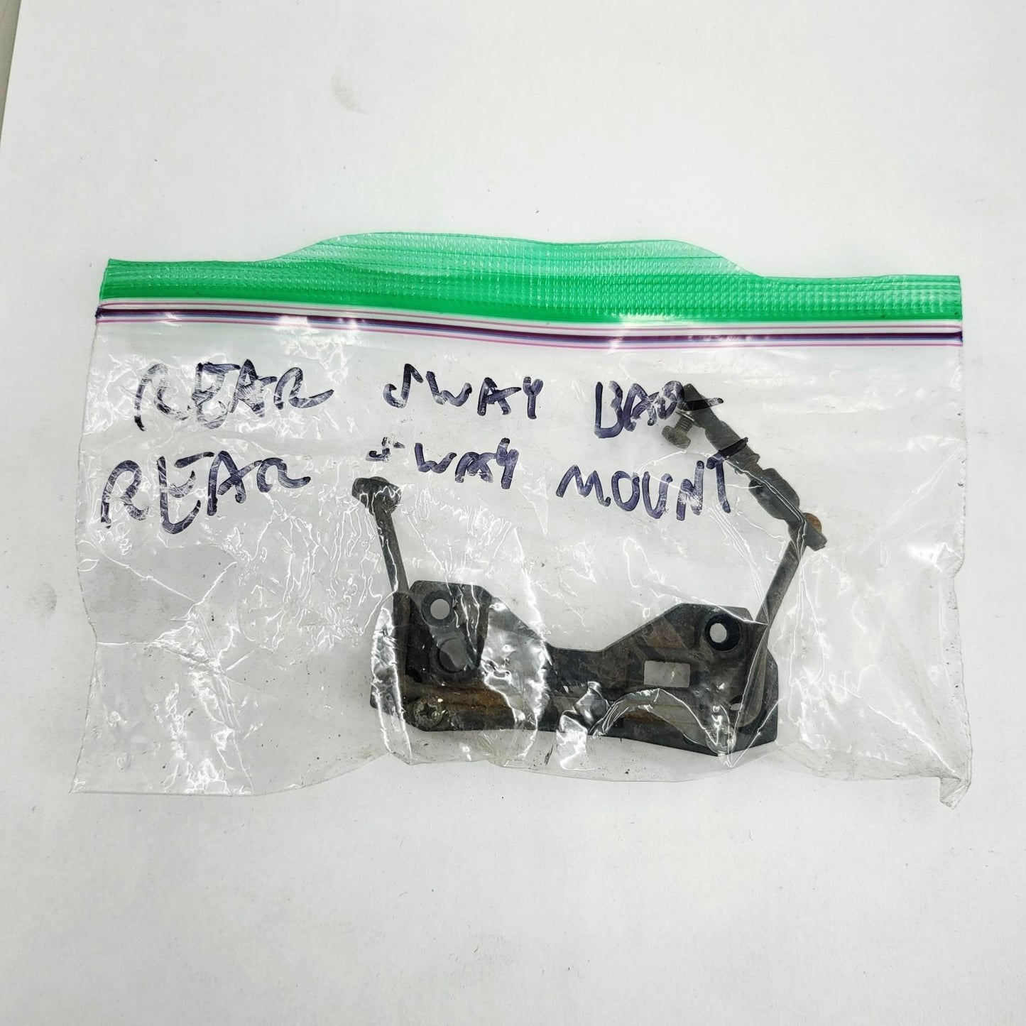 Serpent Impact M2 nitro rear sway bar and sway bar mount- damage