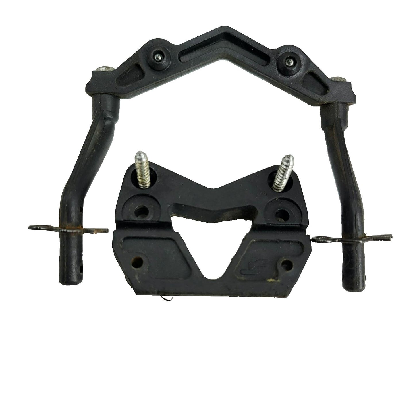Serpent impact M2 Nitro front sway bar and body mount