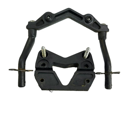 Serpent impact M2 Nitro front sway bar and body mount