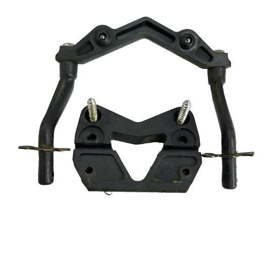 Serpent impact M2 Nitro front sway bar and body mount