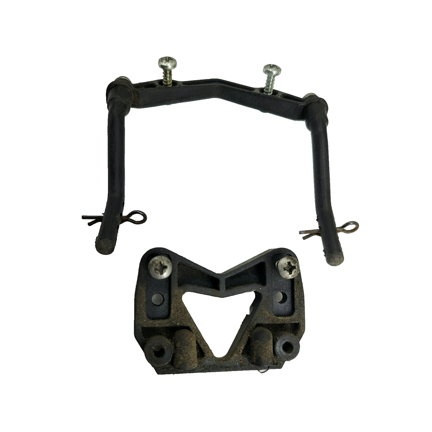 Serpent impact M2 Nitro front sway bar and body mount