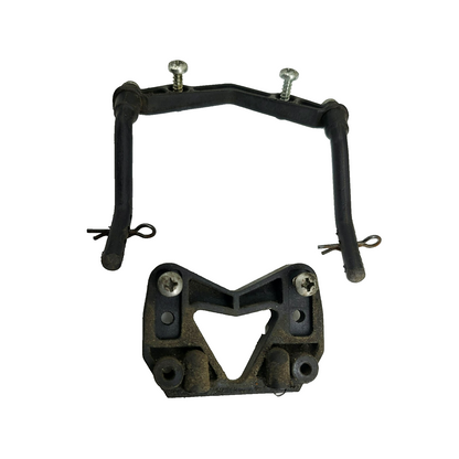 Serpent impact M2 Nitro front sway bar and body mount