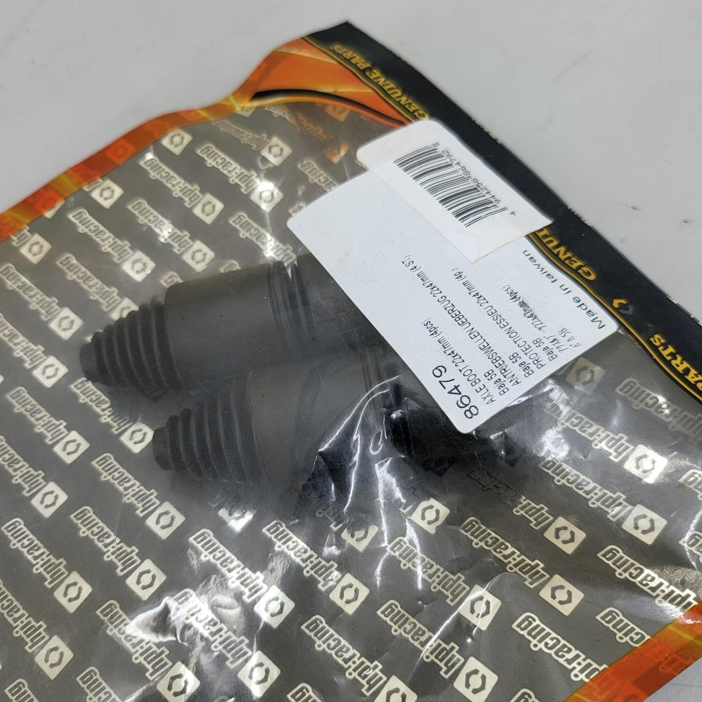 HPI Racing Baja Axle Boot 22x47mm #86479