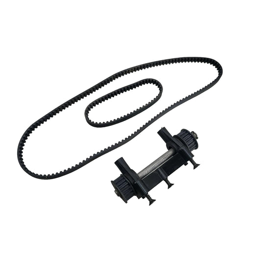 HPI RS4 Nitro Jackshaft, pulleys, belts