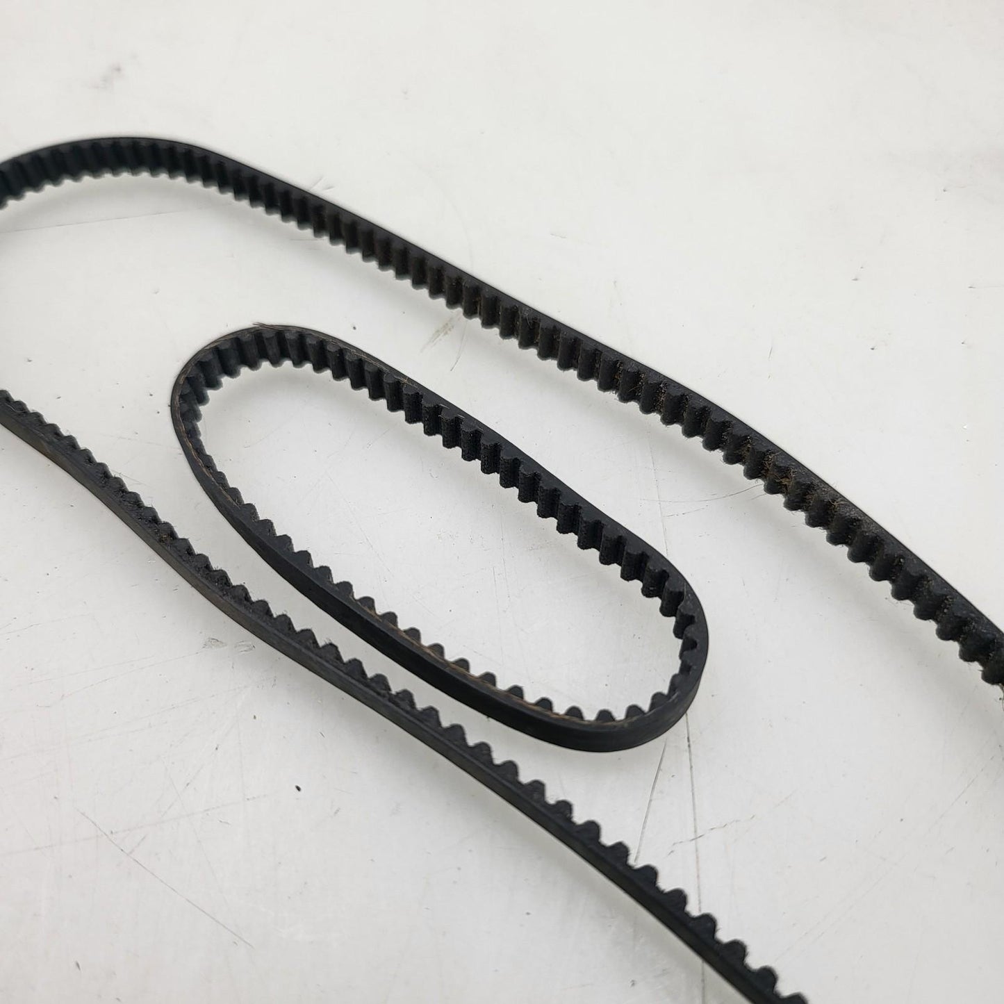 HPI RS4 Nitro Jackshaft, pulleys, belts