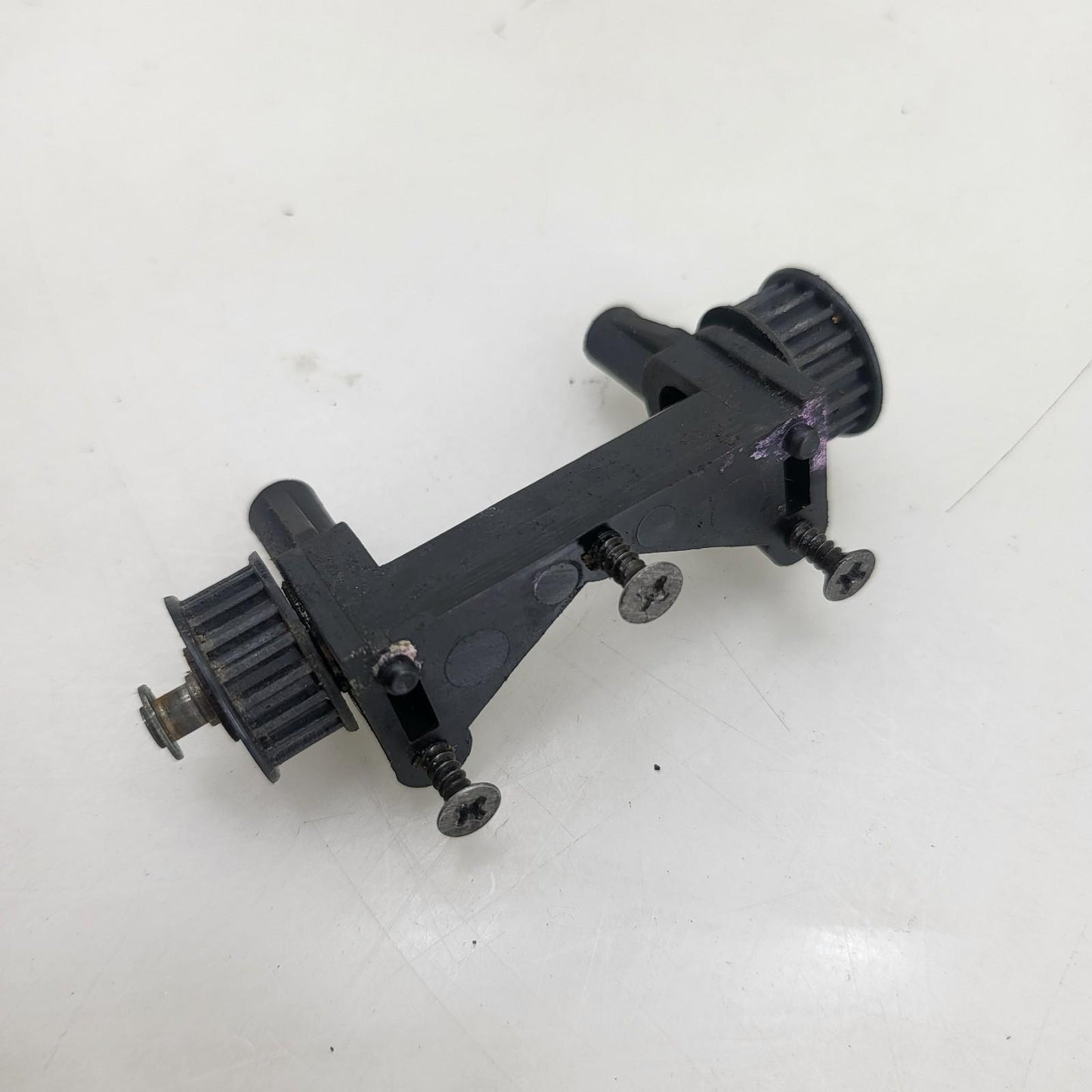 HPI RS4 Nitro Jackshaft, pulleys, belts