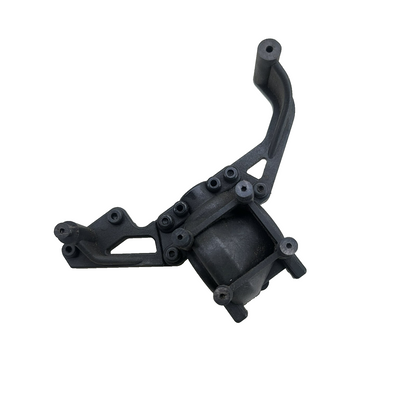 Team Associated Nitro TC3 rear diff housing, chassis mount, hardware