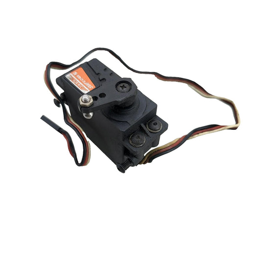 Team Associated Nitro TC3 ACE S1903 MG Steering servo, horn, mounts