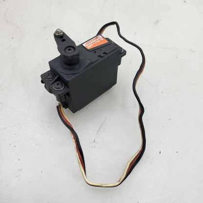 Team Associated Nitro TC3 ACE S1903 MG Steering servo, horn, mounts