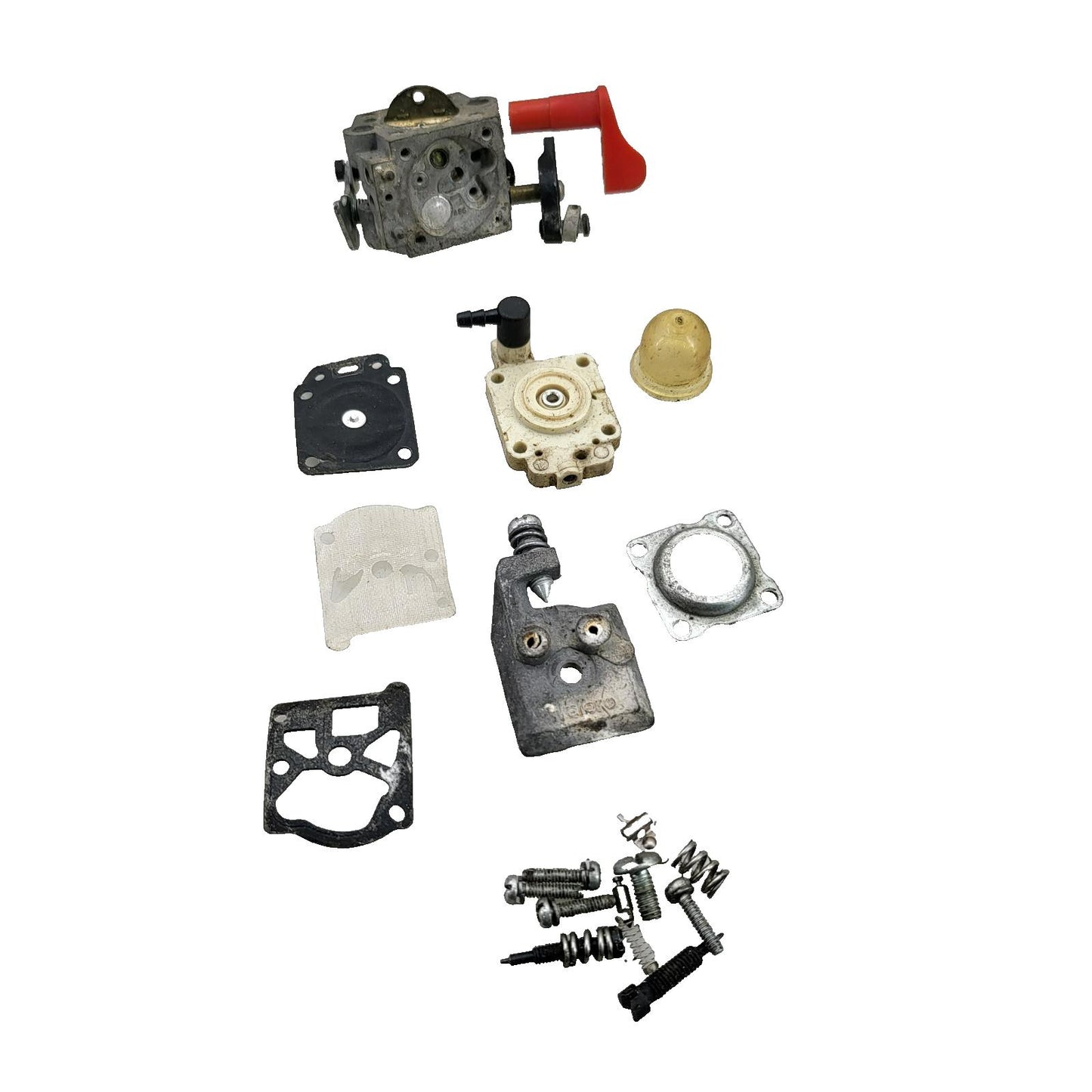 HPI Savage Octane XL 15CC Carburetor #109258