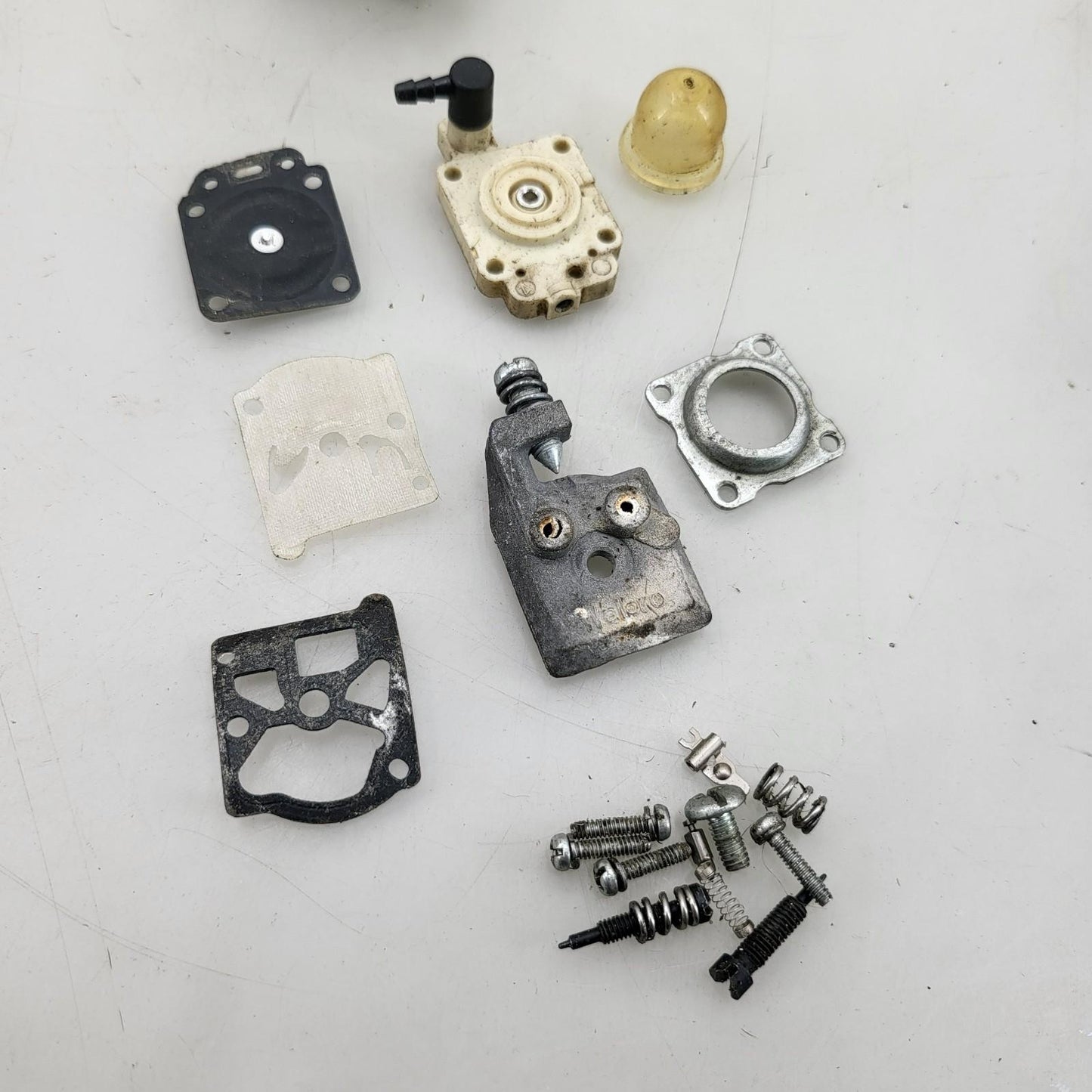 HPI Savage Octane XL 15CC Carburetor #109258