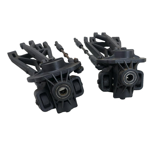 HPI Savage Octane 1/8 rear upper arms, A arms, knuckles, toe links, bearings