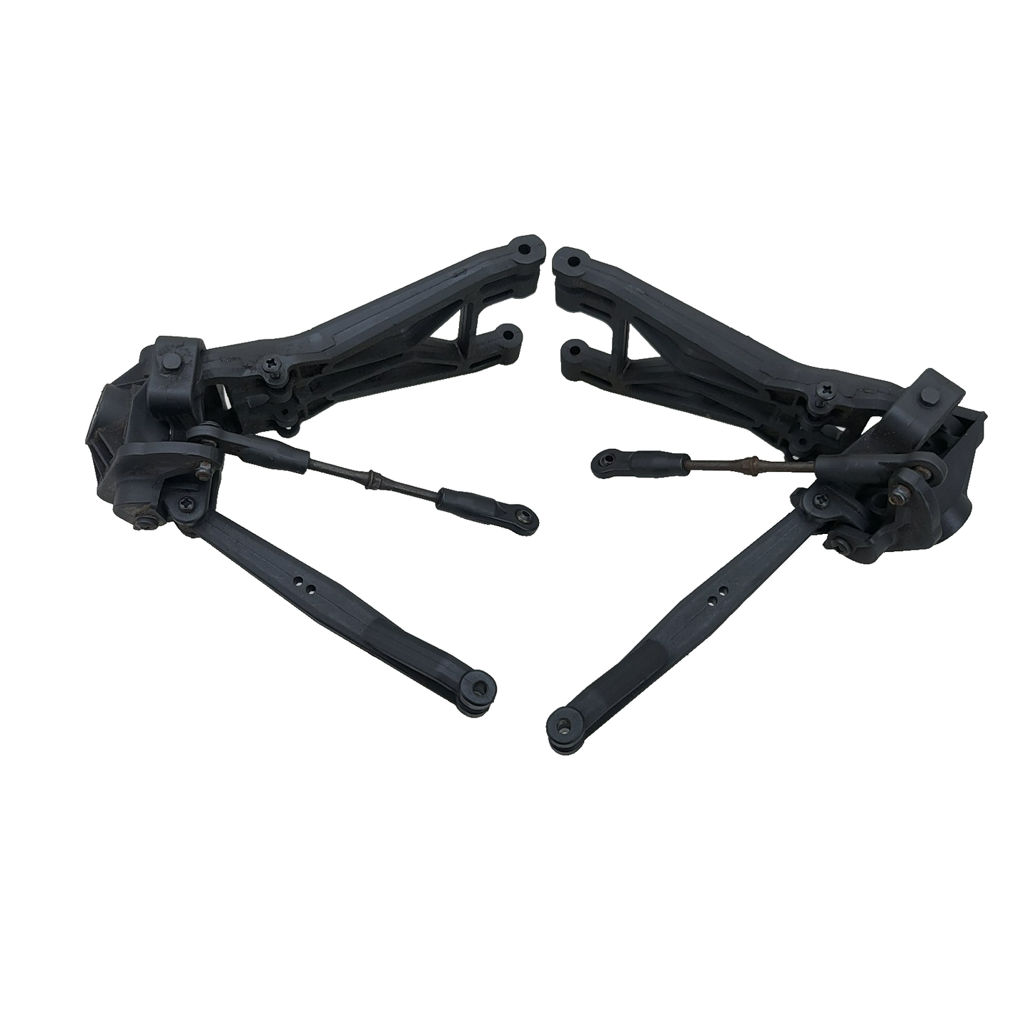 HPI Savage Octane 1/8 rear upper arms, A arms, knuckles, toe links, bearings