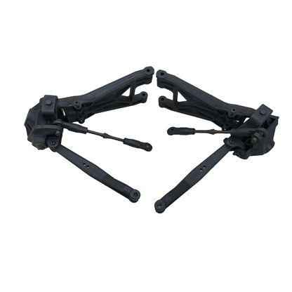 HPI Savage Octane 1/8 rear upper arms, A arms, knuckles, toe links, bearings