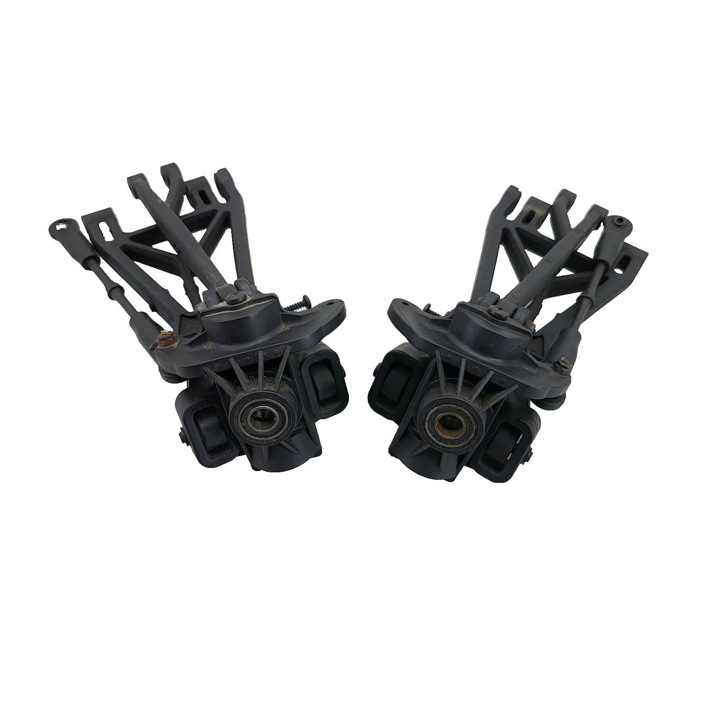HPI Savage Octane 1/8 front upper arms, A arms, knuckles, toe links, bearings
