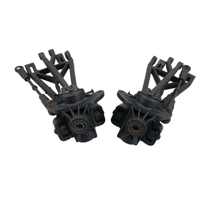 HPI Savage Octane 1/8 front upper arms, A arms, knuckles, toe links, bearings