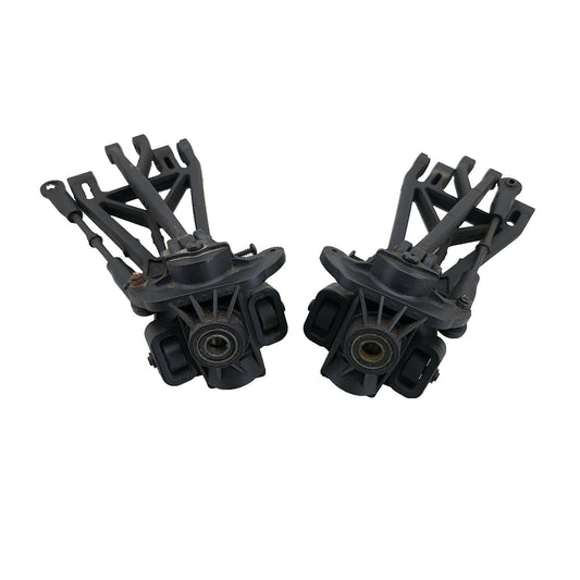 HPI Savage Octane 1/8 front upper arms, A arms, knuckles, toe links, bearings