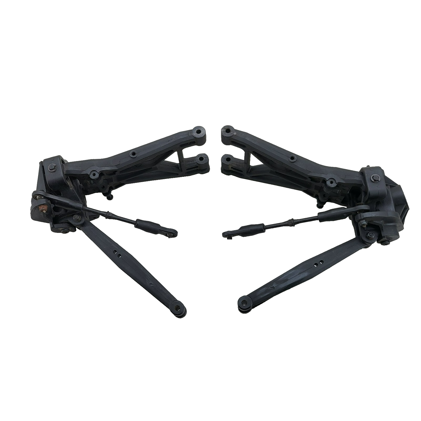 HPI Savage Octane 1/8 front upper arms, A arms, knuckles, toe links, bearings