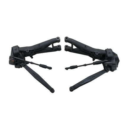 HPI Savage Octane 1/8 front upper arms, A arms, knuckles, toe links, bearings