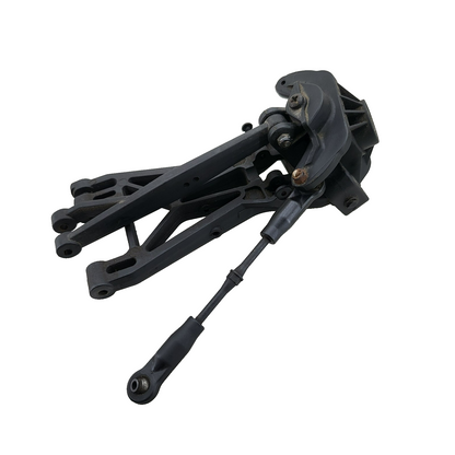 HPI Savage Octane 1/8 front upper arms, A arms, knuckles, toe links, bearings