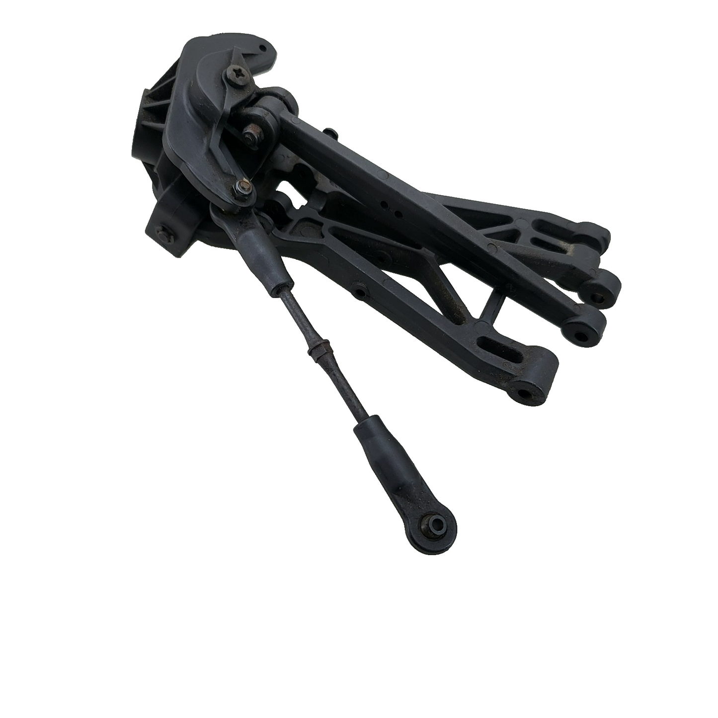 HPI Savage Octane 1/8 front upper arms, A arms, knuckles, toe links, bearings