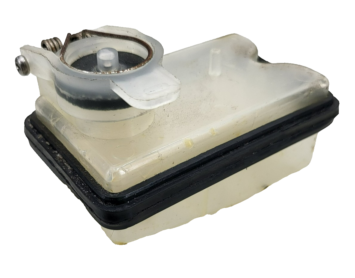 Traxxas 4-Tec nitro 3.3 fuel tank