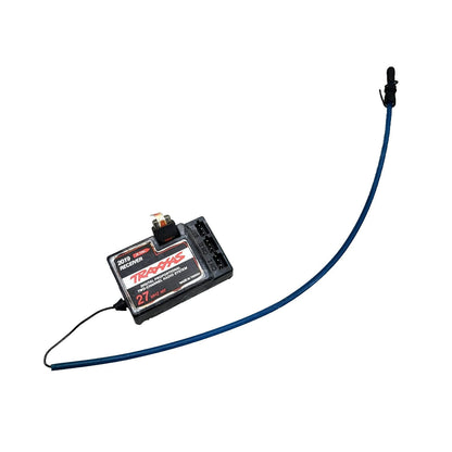 Traxxas 2019 X-TAL two channel receiver from 4-Tec w/ Crystal