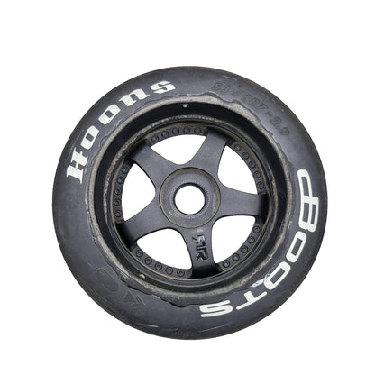 ARRMA DBoots Hoons 53/107 2.9 belted 5 spoke wheel X1 #550084
